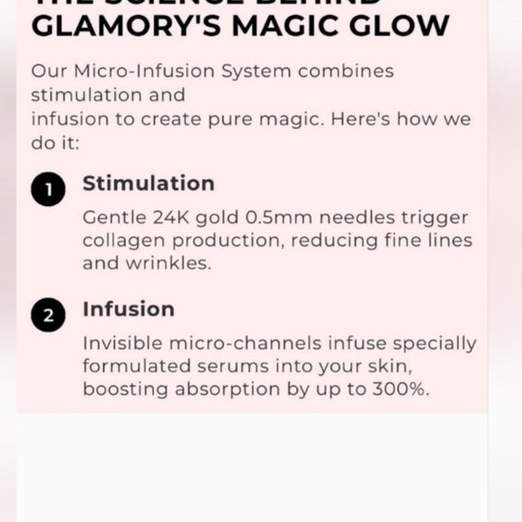 Glamory Skincare Vial Set - Picture 7 of 9